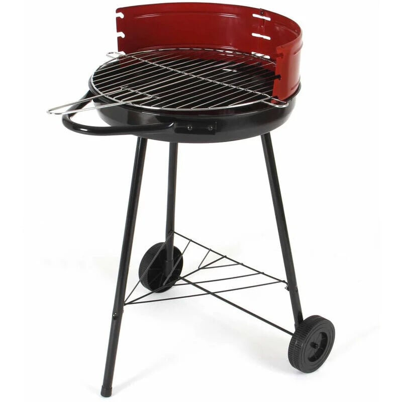 Somagic - barbecue corsica cuve acier diam 40