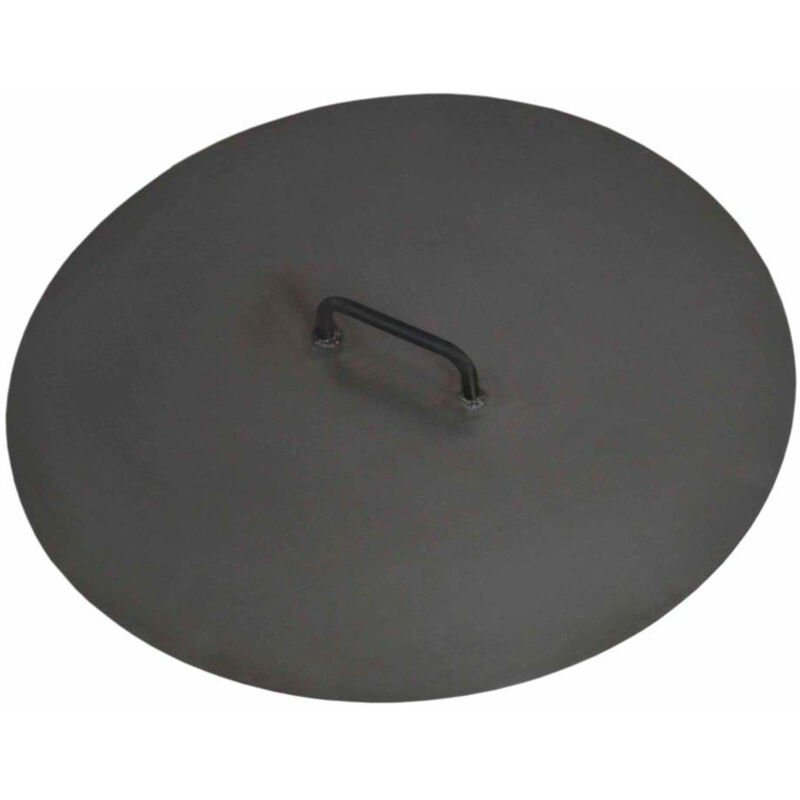 Cookking - Couvercle en acier Accessoires pour braseros ø 61 cm