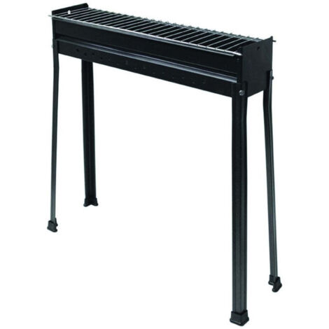 Barbecue cuocispiedini "Erpidio" - cm 80x15x70h