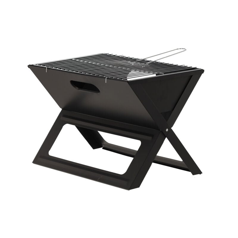 Aga Barbecue pliant de voyage 44x28,5x36 cm