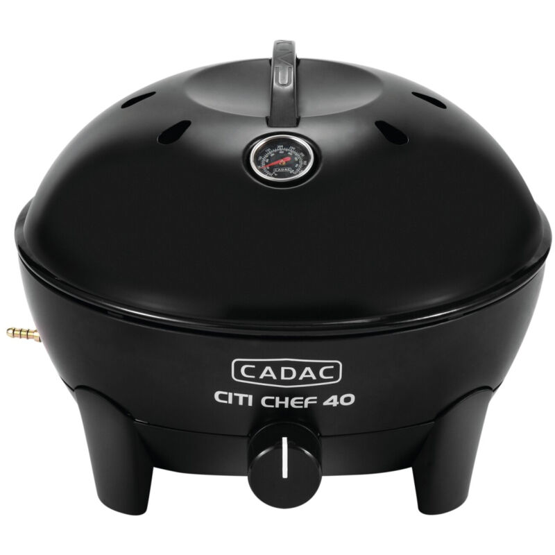 Cadac - barbecue de table à gaz citi chef 40 50mbar
