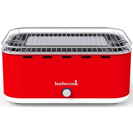Barbecue de table BARBECOOK CARLOCHILIPEPPER