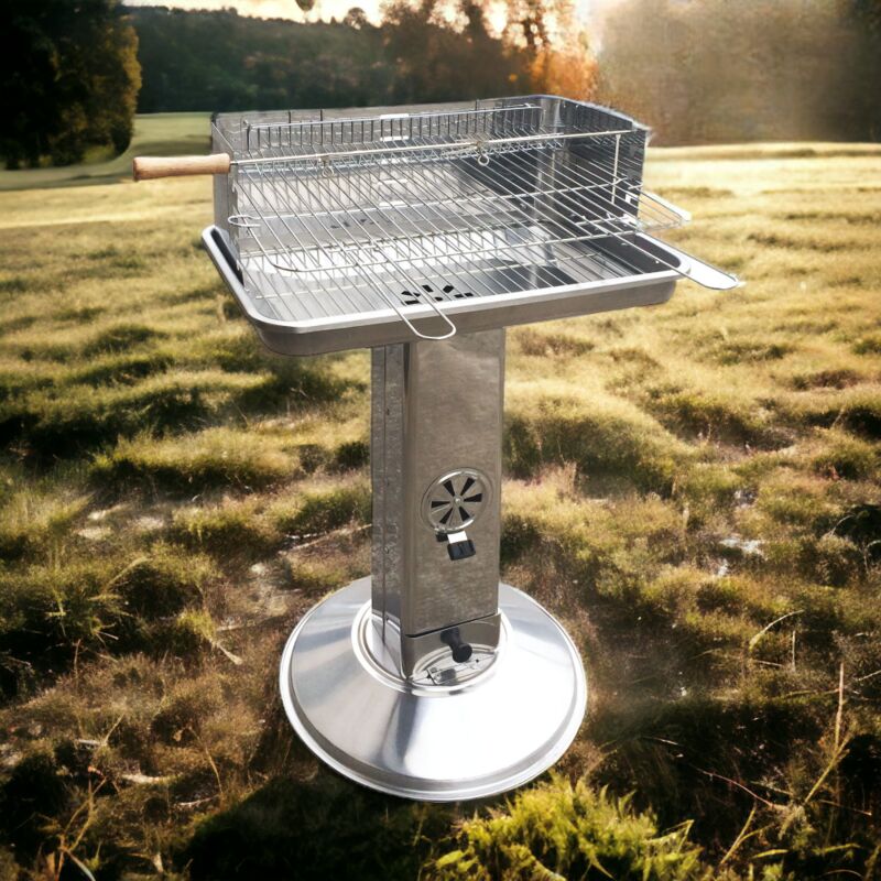 El Gaucho - barbecue arizona 58x38xH87CM