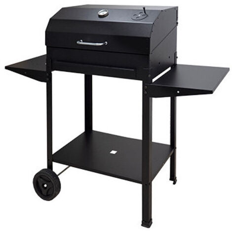 BARBECUE EL GAUCHO CARAVAN 60