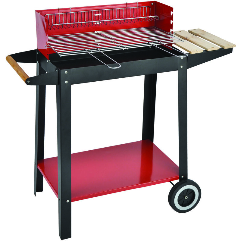 BARBECUE EL GAUCHO MONTANA 87x45xH83CM