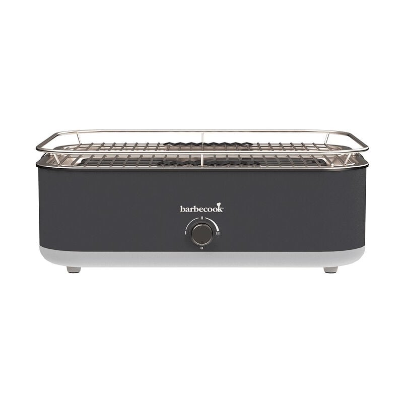Barbecue électrique Barbecook E-Carlo - Gris