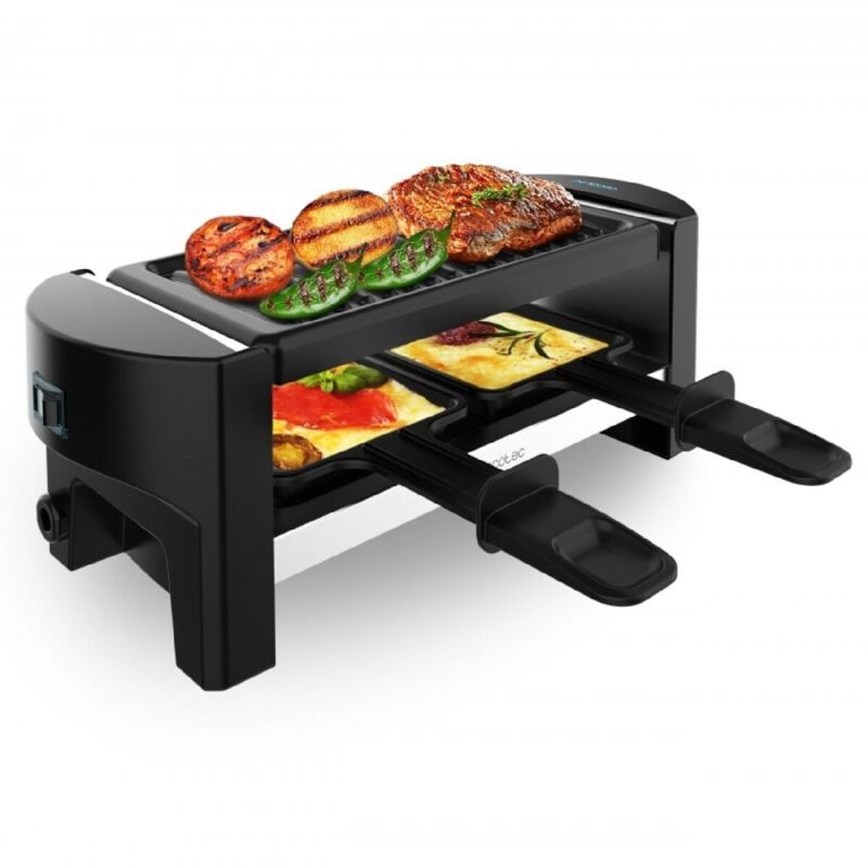 CECOTEC 03264 - Raclette Cheese&Grill 3200 Pocket - Neuf