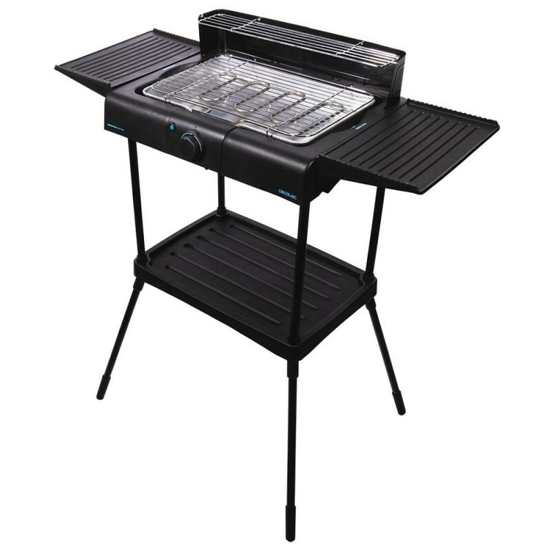Cecotec - Barbecue PerfectSteak 4250 Stand