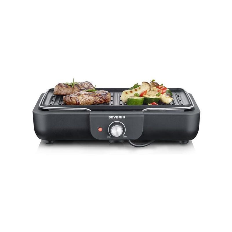 Barbecue électrique posable 2300w Severin 8556
