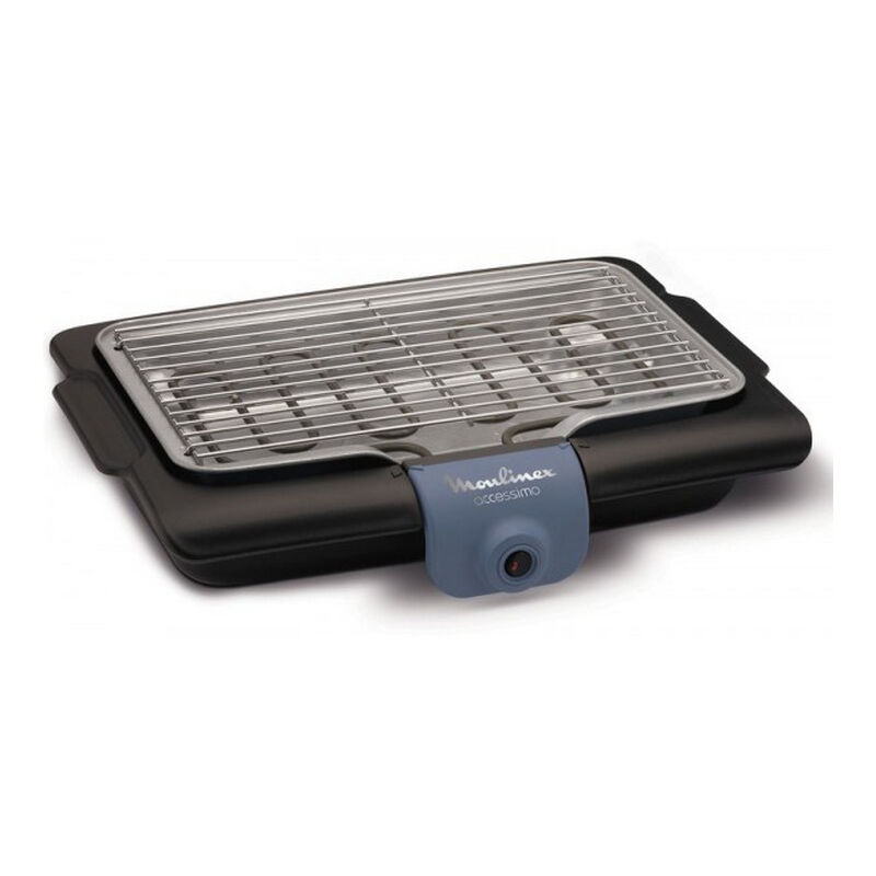 Moulinex - Barbecue électrique posable 2100w bg134812