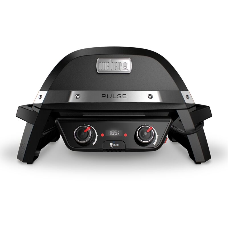 Barbecue électrique Pulse 2000 - Noir - Weber