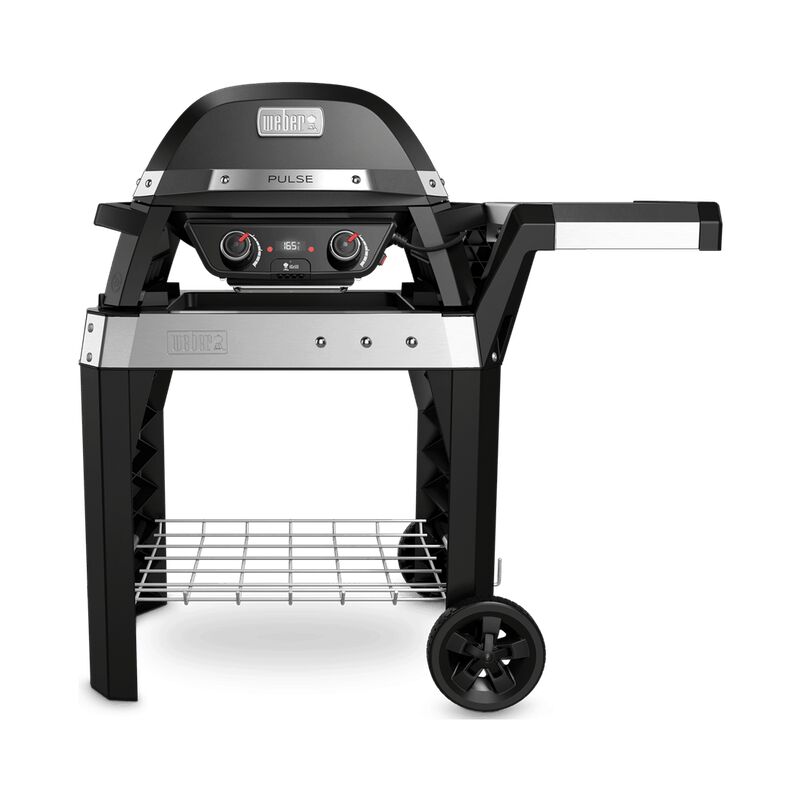 Barbecue électrique Pulse 2000 avec chariot - Weber