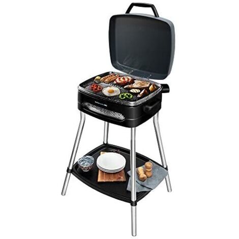Barbecue Elettrico Cecotec PerfectCountry BBQ 2000W 2000 W
