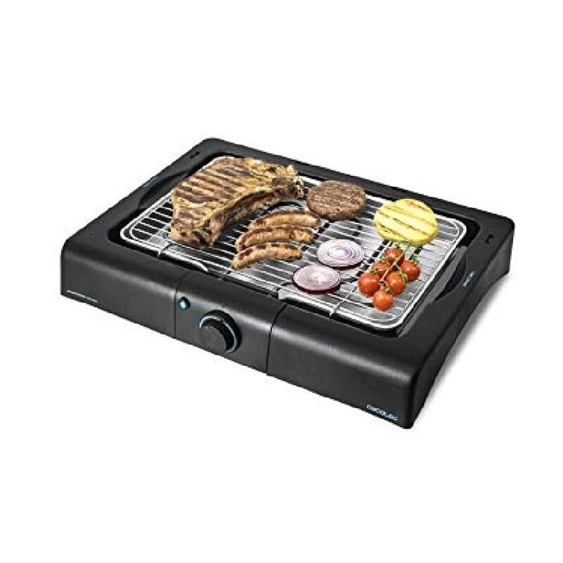 Cecotec - Barbecue elettrico PerfectSteak 4200 Way