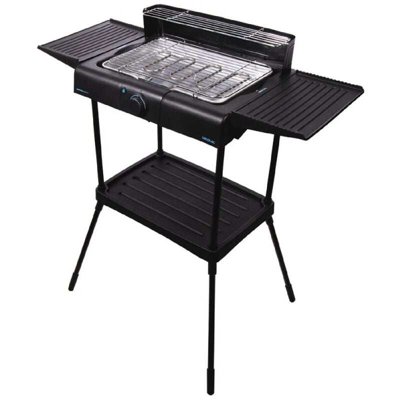 Cecotec - Barbecue elettrico PerfectSteak 4250 Stand