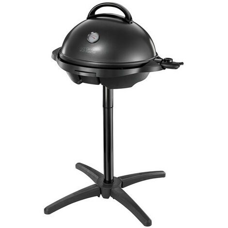 Ergocar Barbecue Elettrico Senza Fumo, Rivestimento Antiaderente in  Ceramica, Griglia Elettrica Temperatura Regolabile, Griglia Elettrica  Portatile da Balcone Barbecue da Interno o Esterno : : Giardino e  giardinaggio