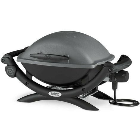 Barbecue elettrico weber recensioni