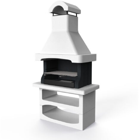 Barbecue en briques SALMANCA