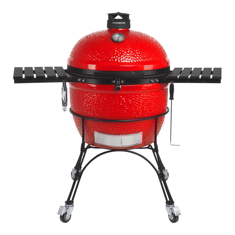 Barbecue en céramique Kamado Joe Big Joe 2 - Rouge