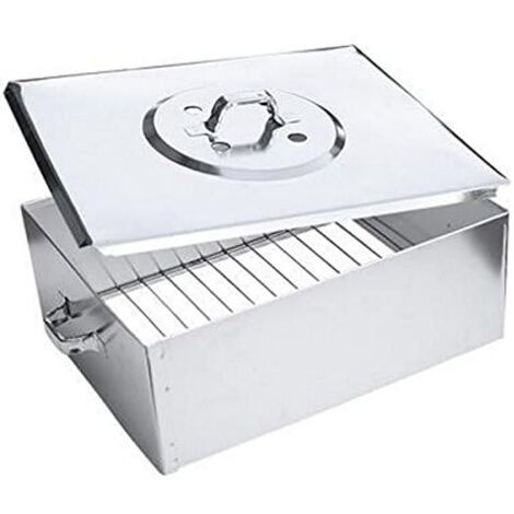BARBECUE FORNACETTA DA ESTERNO ARROSTA CARCIOFI IN LAMIERA ZINCATA (25730)
