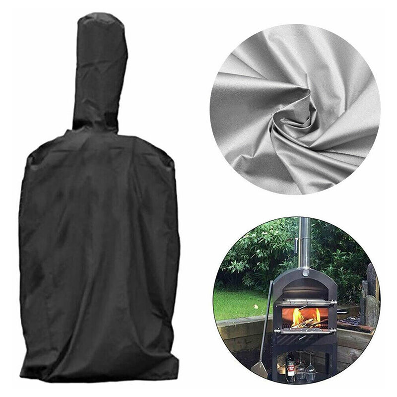 Fuienko - Barbecue forno per Pizza resistente
