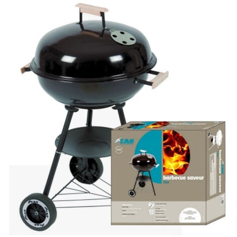 Barbecue four SAVEUR Acier H 86 cm ø 46,5 cm