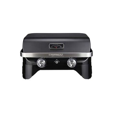 BARBECUE GAS 2 BRUCIATORI CM.58X36 ATTITUDE 2100 LX bracere cm.58x36 CAMPINGAZ