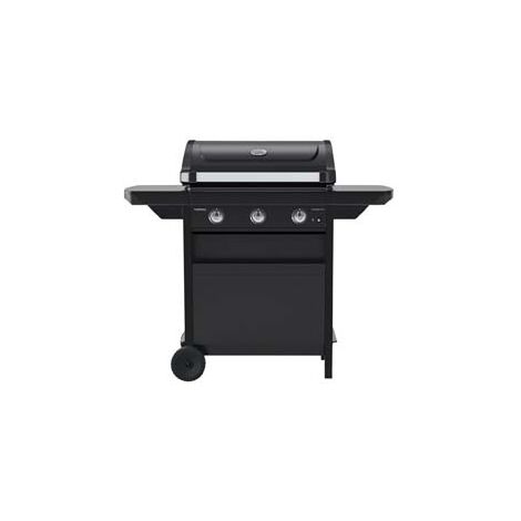 BARBECUE GAS 3 FUOCHI CM.61X35 COMPACT 3L bracere cm.61x35 CAMPINGAZ