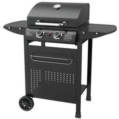 BARBECUE GAS MAMBO 2 DOMUS - FUOCHI 2 CM 106X57 H.CM 103 - 1 pezzo