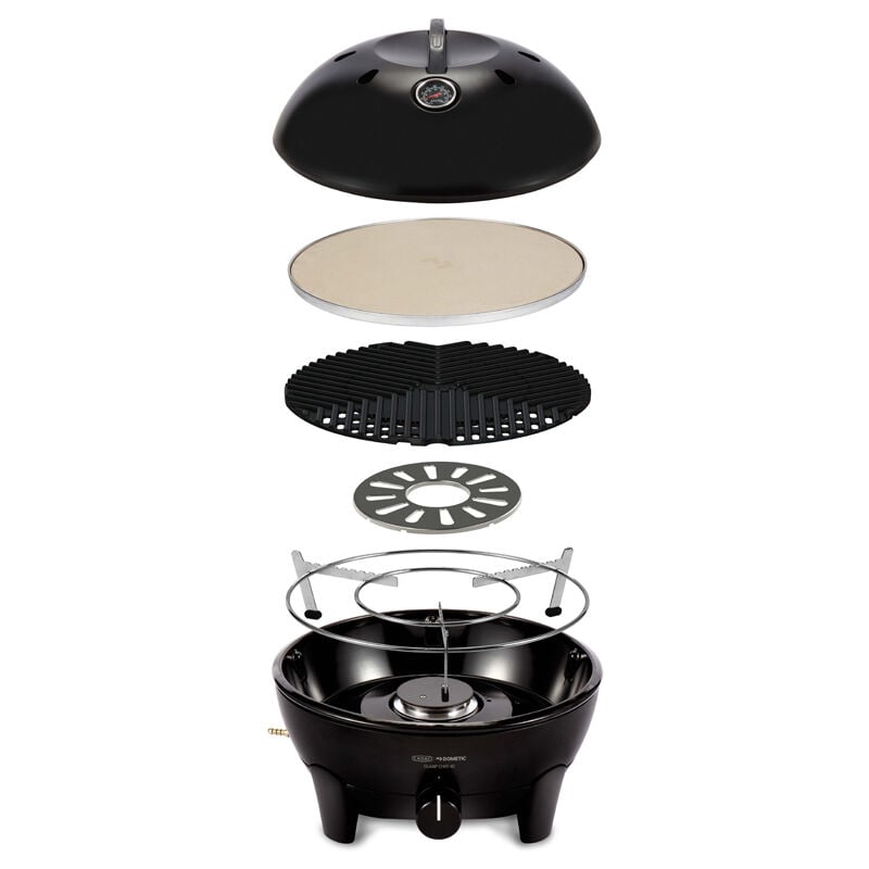 Barbecue Gaz Cadac Glamp Chef 40