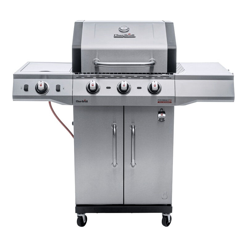 Char-broil - Barbecue Gaz Performance pro s 3 - livre monte