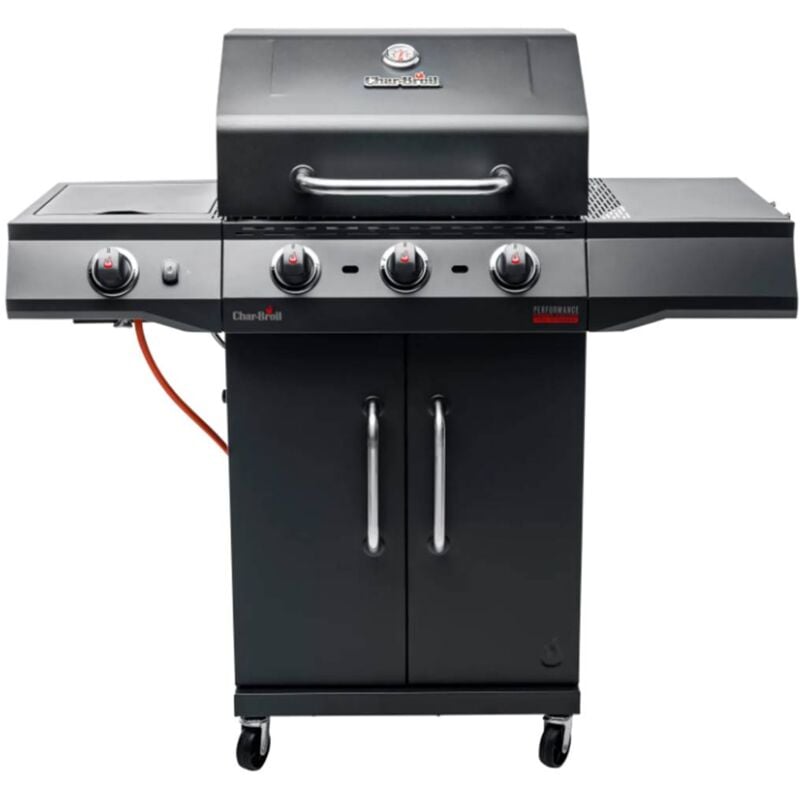 Char-broil - Barbecue à Gaz Performance power edition 3