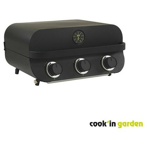 Barbecue gaz Flavo 60 - Option: avec housse