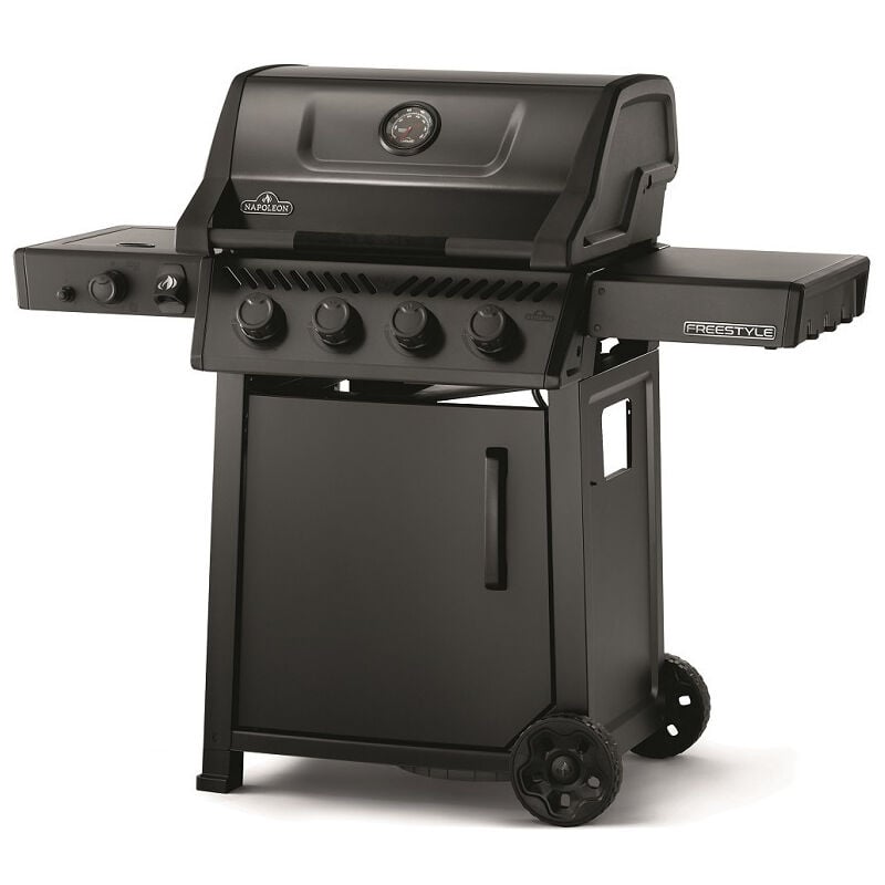 Napoleon - Barbecue à gaz Freestyle 425 + Sizzle Zone - Phantom