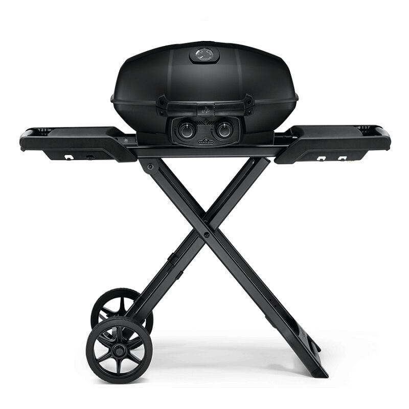 Barbecue à gaz TravelQ pro + chariot - Phantom