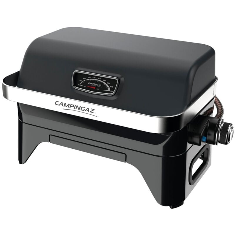 Campingaz - Barbecue à gaz de table Attitude 2Go cv - Compact et performant