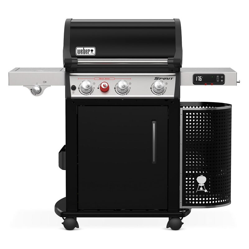 Weber - Barbecue à gaz connecté Spirit Premium EPX-335 gbs
