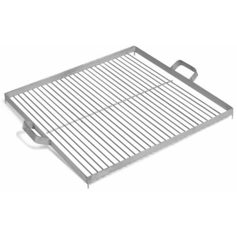 Griglia Per Barbecue In Acciaio, 40x35 Cm - Arnold in vendita