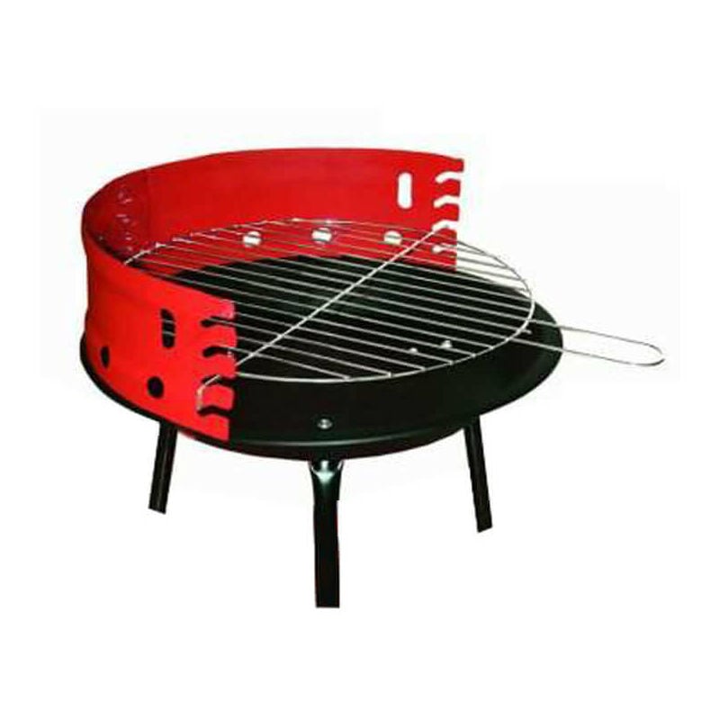 Barbecue grill a carbonella bbq a carbone Rosty