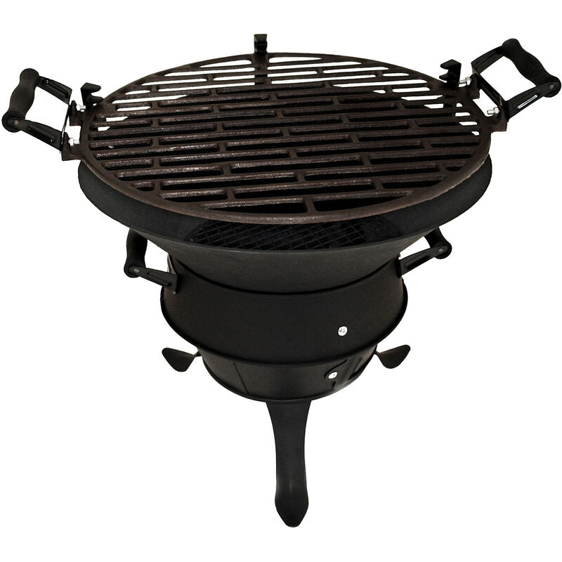 Barbecue Grill Cuve 'New Orleans'