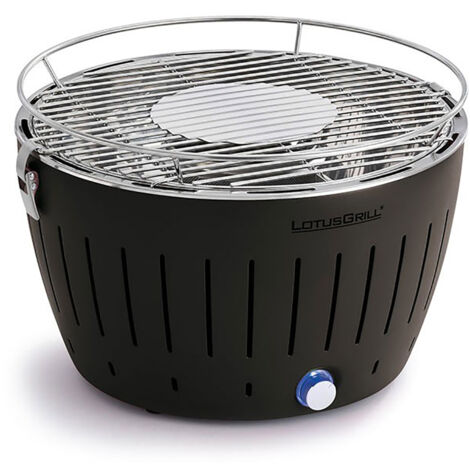 Barbecue Grill portatile per esterno Nero Lotus Grill