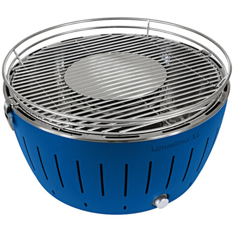 Barbecue Grill portatile per esterno XL Blu Lotus Grill