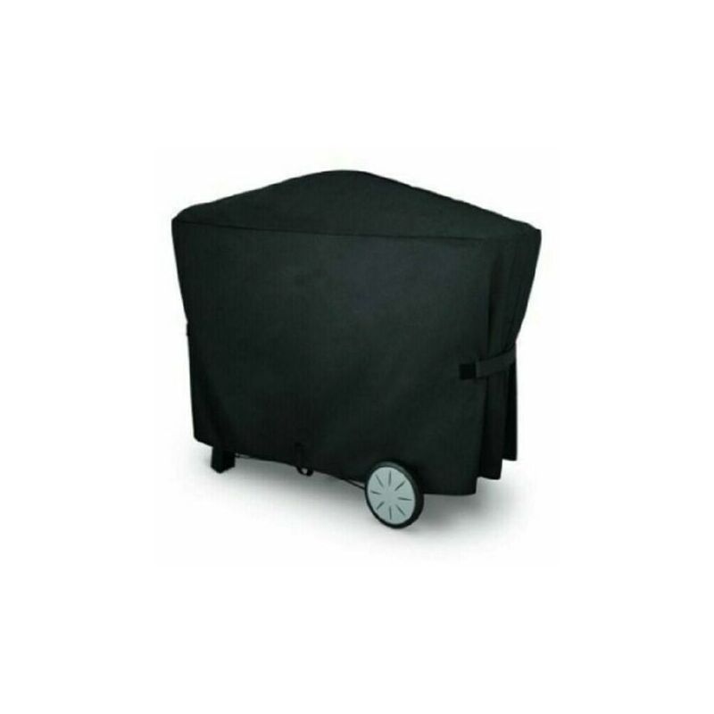 LaBlanc - Barbecue Grill Weber Q3000 Q2000 Housse Étanche Extérieur Jardin (112,4 x 64,1 x 95,6 cm)