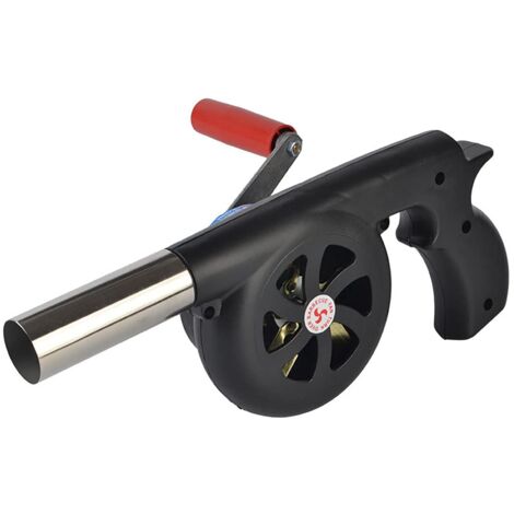 Barbecue Hand Blower, Barbecue Fan Blower, Suitable for Outdoor Cooking, Barbecue, Fireplace