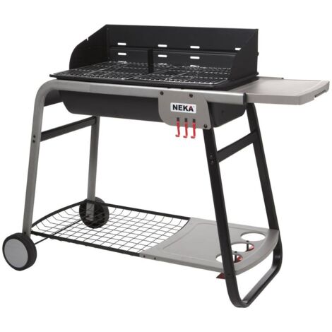 Barbecue Holzkohle Neka Azur Pro - Neka