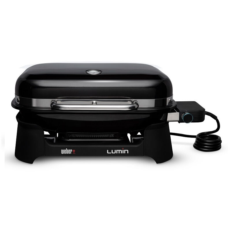 Barbecue électrique Lumin black