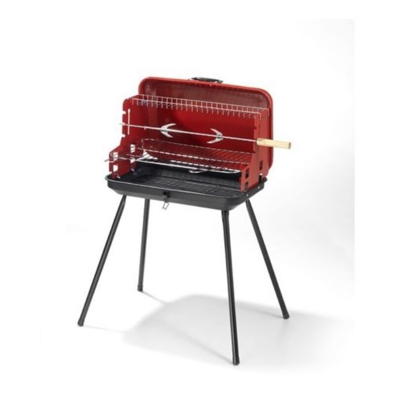 Ompagrill - Coffret barbecue 40099 46,5x28x h59 cm