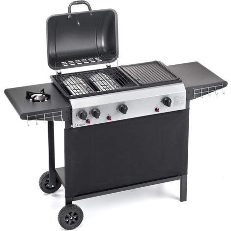 Barbecue Ompagrill Gas 4080 Double