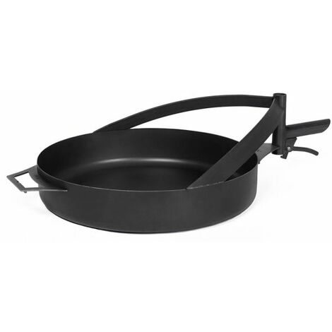 Pentole Agnelli Linea Rame Casseruola Alta con Manico Inox, Marrone, 16 cm  : : Casa e cucina