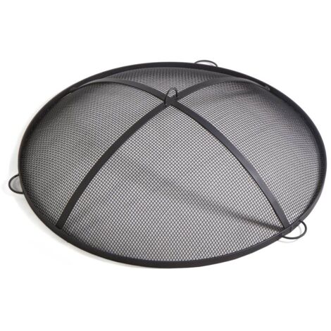 Barbecue Parascintille in rete per braciere da 99 cm
